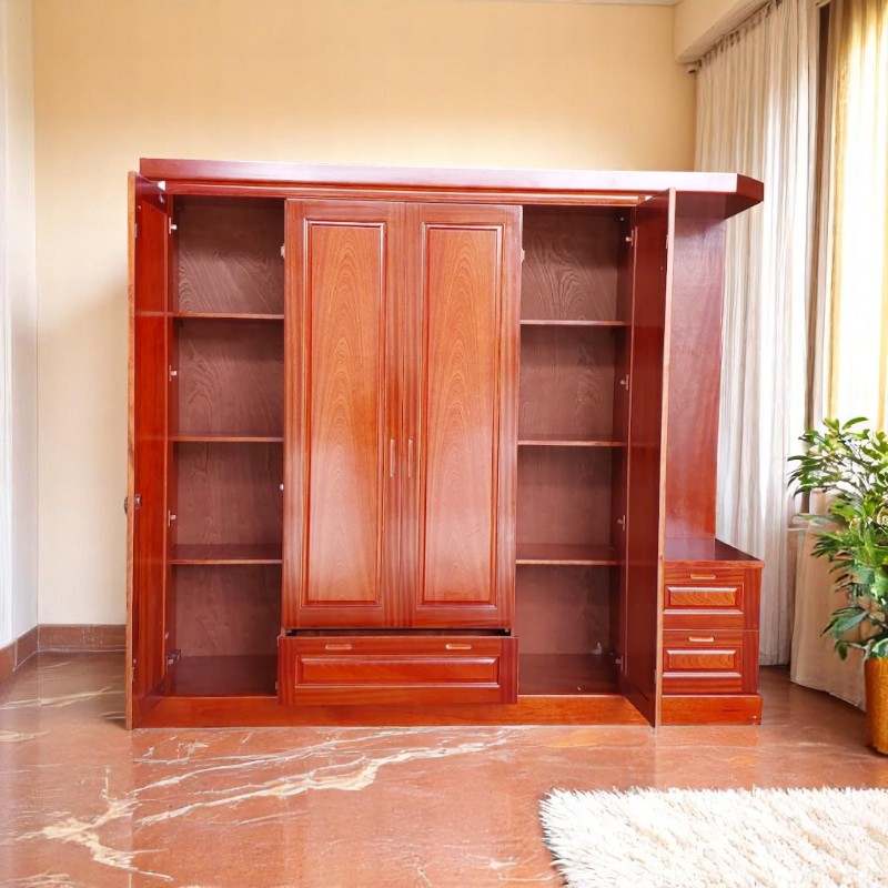 Tủ áo gỗ