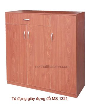 Tủ đựng giày đựng đồ MS 1321 Giá bán= 3.000.000đ giảm còn= 2.700.000đ