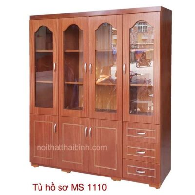 Tủ đựng hồ sơ cao cấp MS 1110