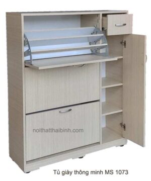 Tủ giày thông minh MS 1073 Giá bán = 2.200.000 đ
