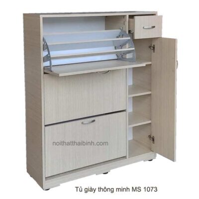 Tủ giày thông minh MS 1073 Giá bán = 2.200.000 đ
