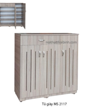 Tủ giày MS 2117