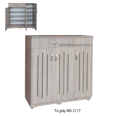 Tủ giày MS 2117