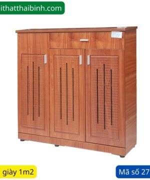 Tủ giày 1m2 MS 2732
