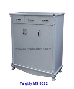 Tủ giầy MS 9022 Giá 1m0 = 3.900.000đ
