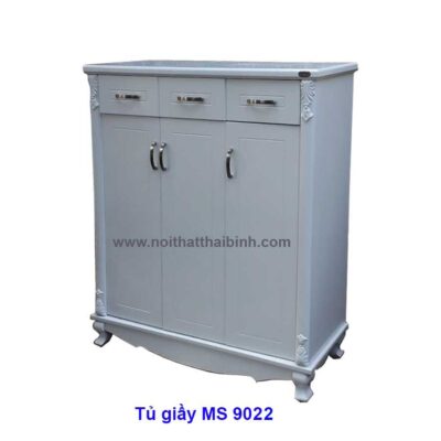 Tủ giầy MS 9022 Giá 1m0 = 3.900.000đ
