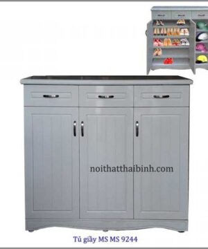 Tủ giầy MS 9244 Giá 1m2 = 3.000.000