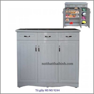 Tủ giầy MS 9244 Giá 1m2 = 3.000.000