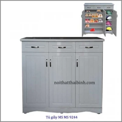 Tủ giầy MS 9244 Giá 1m2 = 3.000.000