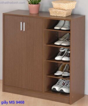 Tủ đựng giầy dép MS 9468 Giá 1m0 = 1.900.000