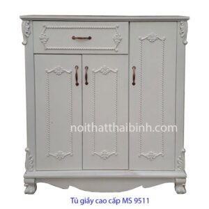 Tủ giày dép hiện đại MS 9511 Giá 1m0 = 3.9000.000