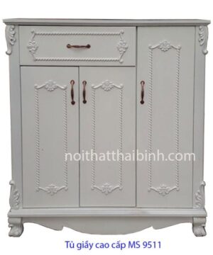 Tủ giày dép hiện đại MS 9511 Giá 1m0 = 3.9000.000