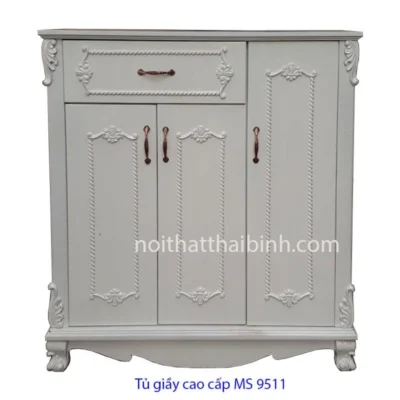 Tủ giày dép hiện đại MS 9511 Giá 1m0 = 3.9000.000