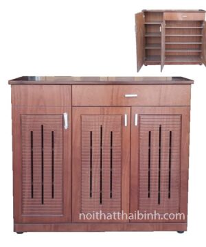 Tủ giày MS 9669 Giá 1m0 = 2.700.000