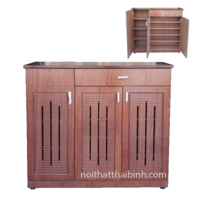 Tủ giày MS 9669 Giá 1m0 = 2.700.000