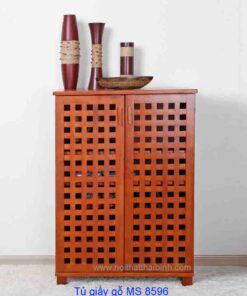 Tủ giầy gỗ MS 8596 Giá bán = 3.300.000