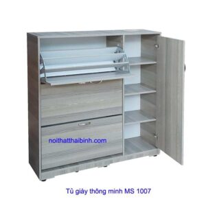 Tủ giày thông minh cao cấp MS 1007 Giá bán = 2.200.000 đ