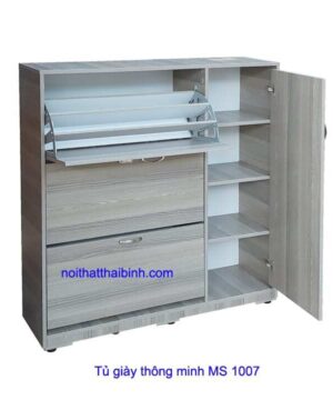 Tủ giày thông minh cao cấp MS 1007 Giá bán = 2.200.000 đ