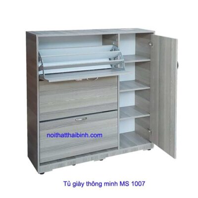 Tủ giày thông minh cao cấp MS 1007 Giá bán = 2.200.000 đ