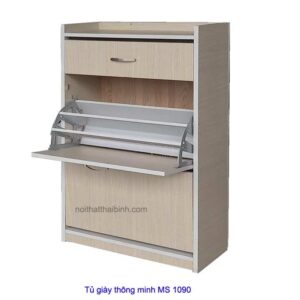 Tủ giày thông minh nhỏ MS 1090 Giá bán = 1.800.000 đ