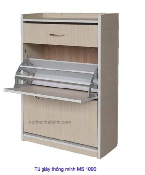 Tủ giày thông minh nhỏ MS 1090 Giá bán = 1.800.000 đ