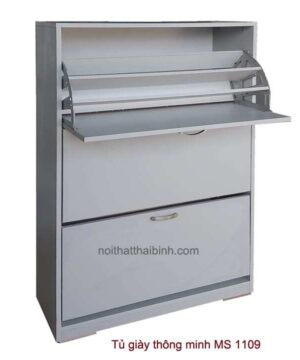 Tủ giày thông minh 8 tất MS 1109 Giá bán = 2.000.000 đ