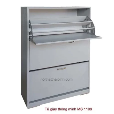 Tủ giày thông minh 8 tất MS 1109 Giá bán = 2.000.000 đ