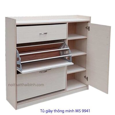 Tủ giày thông minh cao cấp MS 9941 Giá bán = 2.500.000 đ