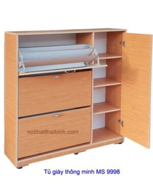 Tủ giày thông minh MS 9998 Giá bán 2.500.000 đ