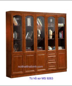 Tủ hồ sơ MS 9263 Giá 1m2 = 3.700.000