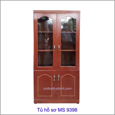 Tủ hồ sơ MS 9398 Giá 0m8 = 3.200.000