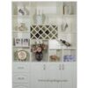 Tủ kệ MS 8945 Size : 1m6 x 1m9 x 0m42 Giá : 6.000.000 - Hình ảnh 2