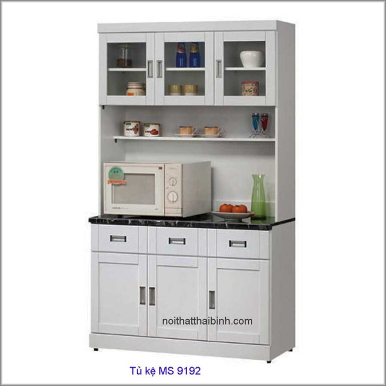Tủ kệ MS 9192 Giá 1m2 = 4.500.000