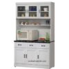 Tủ kệ MS 9192 Giá 1m2 = 4.500.000 - Hình ảnh 2