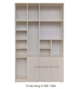 Tủ kệ trang trí MS 1094 Giá bán = 5.500.000 đ