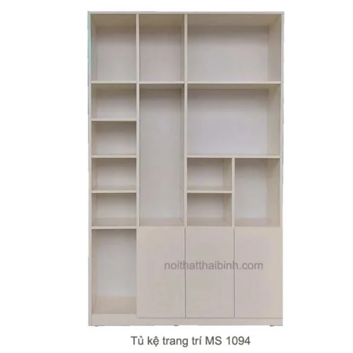 Tủ kệ trang trí MS 1094 Giá bán = 5.500.000 đ