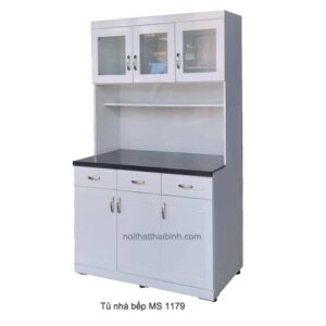 Tủ nhà bếp đẹp MS 1179 Giá bán = 4.500.000 đ