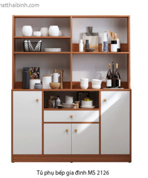 Tủ phụ bếp gia đình MS 2126