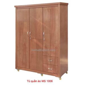 Tủ để quần áo MS 1006 Giá bán = 6,500,000đ