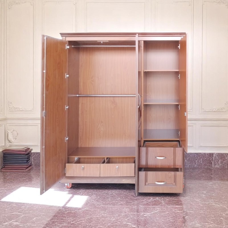 Tủ quần áo 2 cánh 1m2