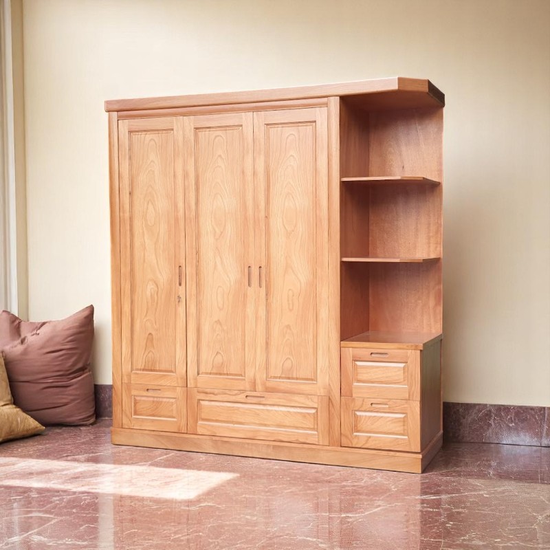 Tủ quần áo 2 cánh 1m2