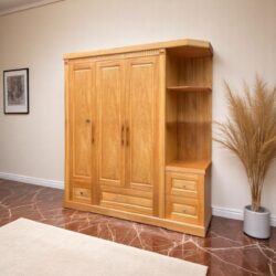 Tủ quần áo 2 cánh 1m2