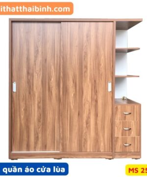 Tủ quần áo cửa lùa MS 2541