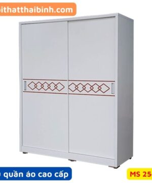 Tủ quần áo cao cấp MS 2549