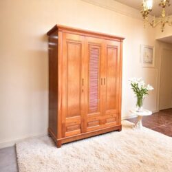 Tủ quần áo 4 cánh gỗ công nghiệp