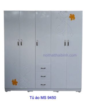 Tủ quần áo gỗ công nghiệp MS 9450