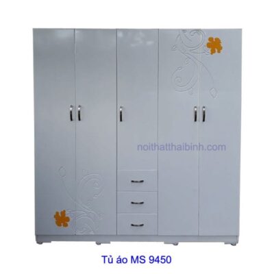 Tủ quần áo gỗ công nghiệp MS 9450