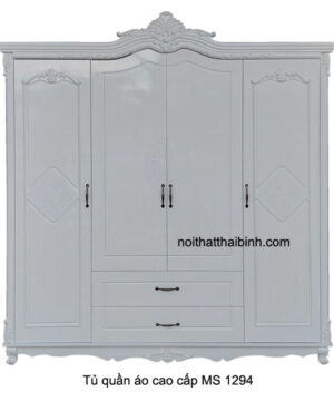 Tủ quần áo cao cấp MS 1291 Giá bán = 11.000.000đ giảm còn = 10.000.000đ