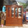Tủ rượu MS : 9011  Giá : 1m6 = 10.600.000 - Hình ảnh 3