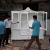 Tủ rượu cao cấp MS 9258 - Hình ảnh 4